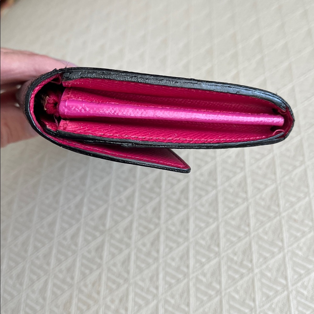 Louis Vuitton x Murakami Multicolor Sarah Wallet EUC Includes COA - Picture 12 of 16